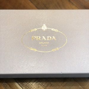 Authentic Prada Pumps
